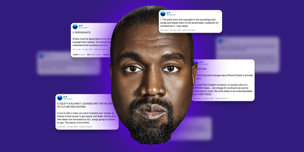 Kanye West - Verifying the Record Claims