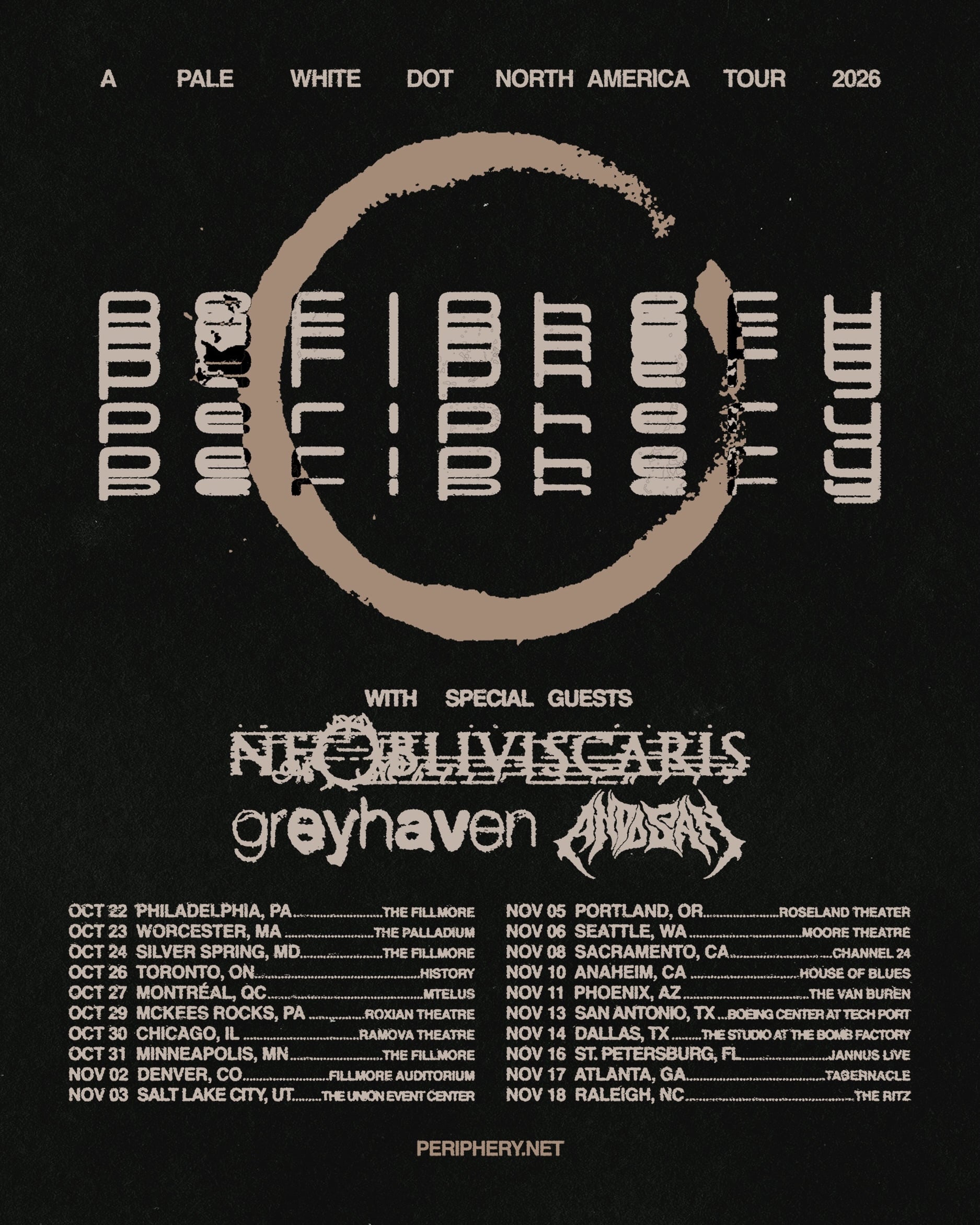 Periphery - What Fans Can Expect