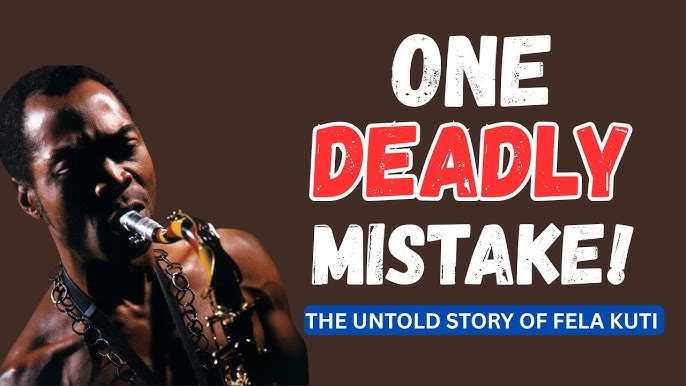 The Untold Story of How - What Fela Would Have Thought