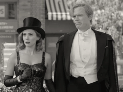 How Black and White Superhero - What it signals about the character