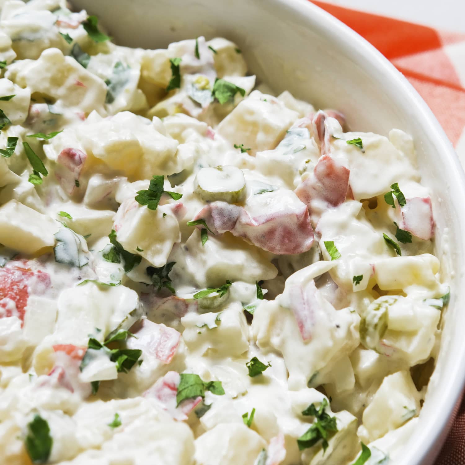 Martha Stewart Potato Salad Recipe - What Makes This Potato Salad So Divisive