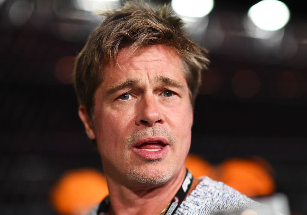 Brad Pitt Bold On-Set Decision - What Really Happened on Set