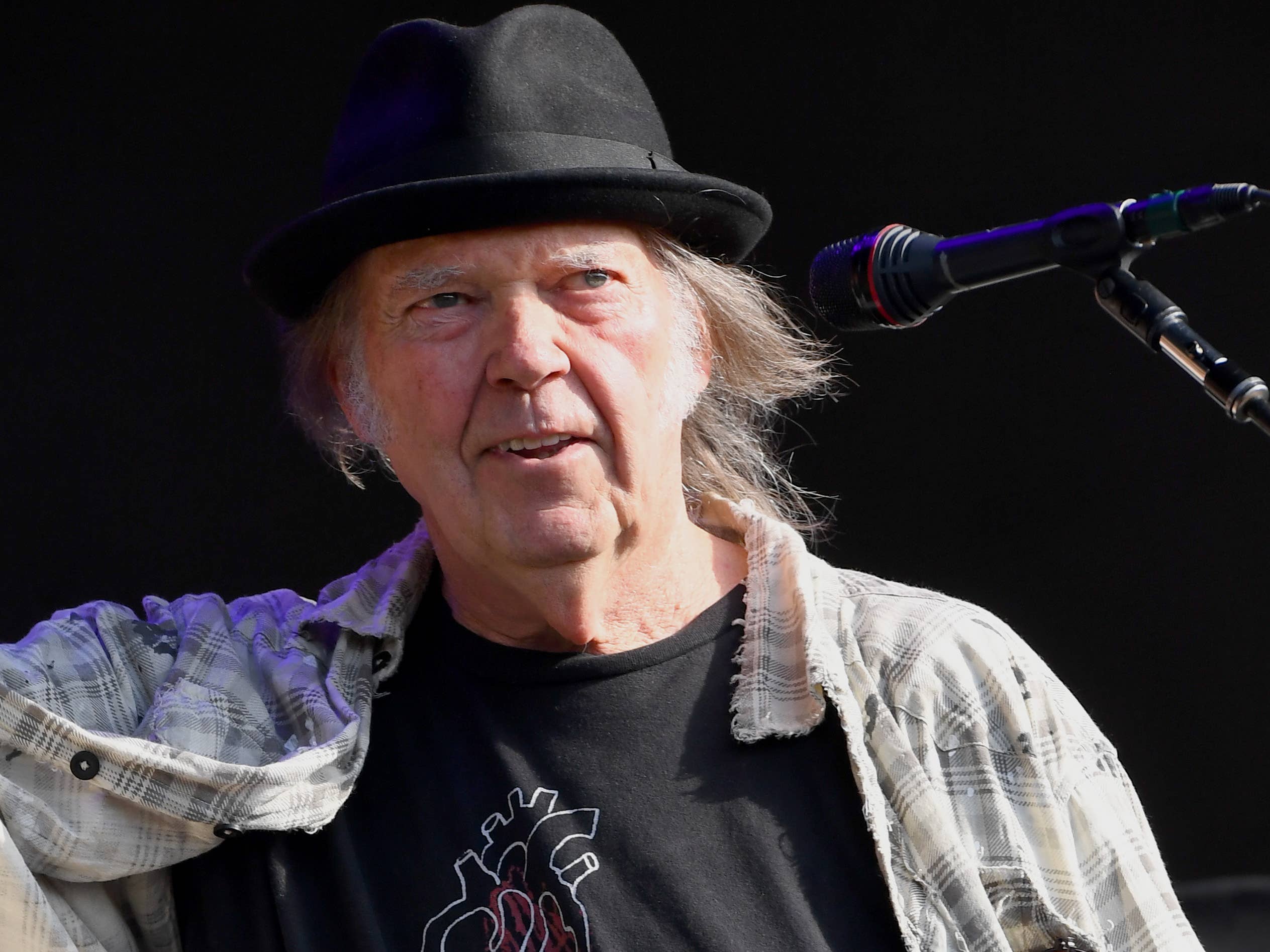 Neil Young - What's Next for the Rock Icon