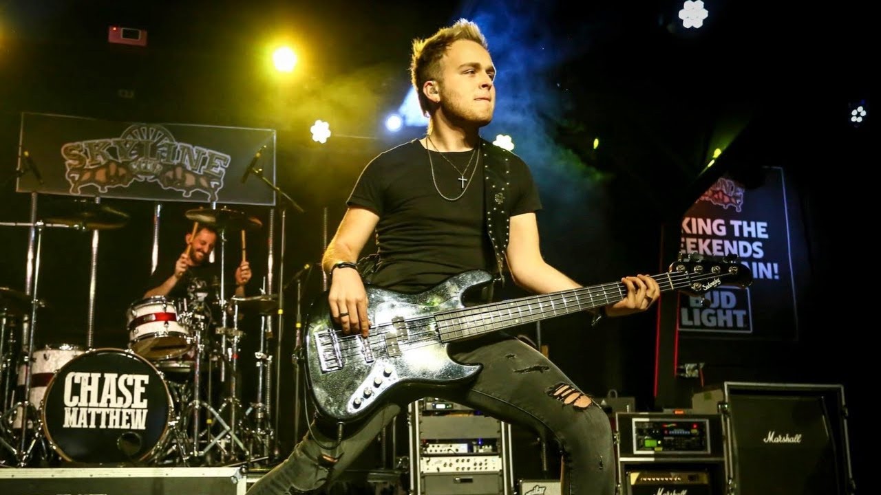Chase Matthew Bassist - What This Means for Chase Matthew's Future