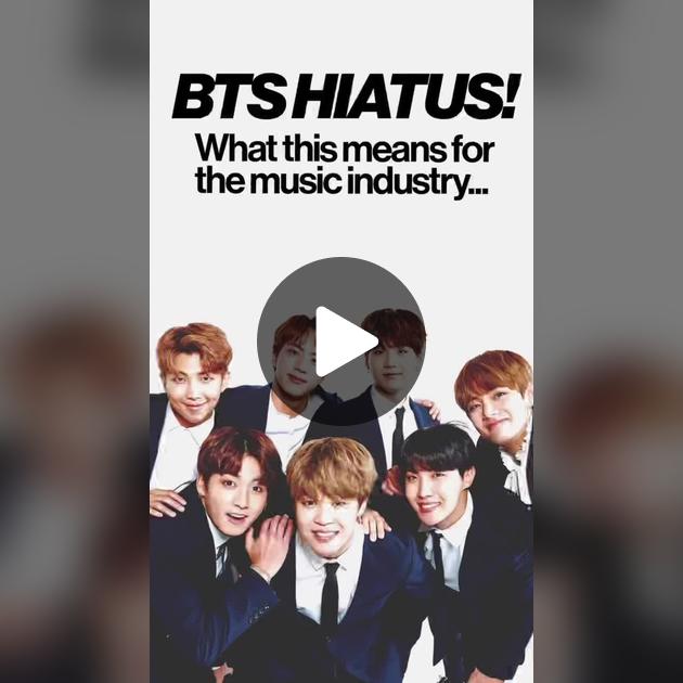 BTS - What This Means for the Future of Music