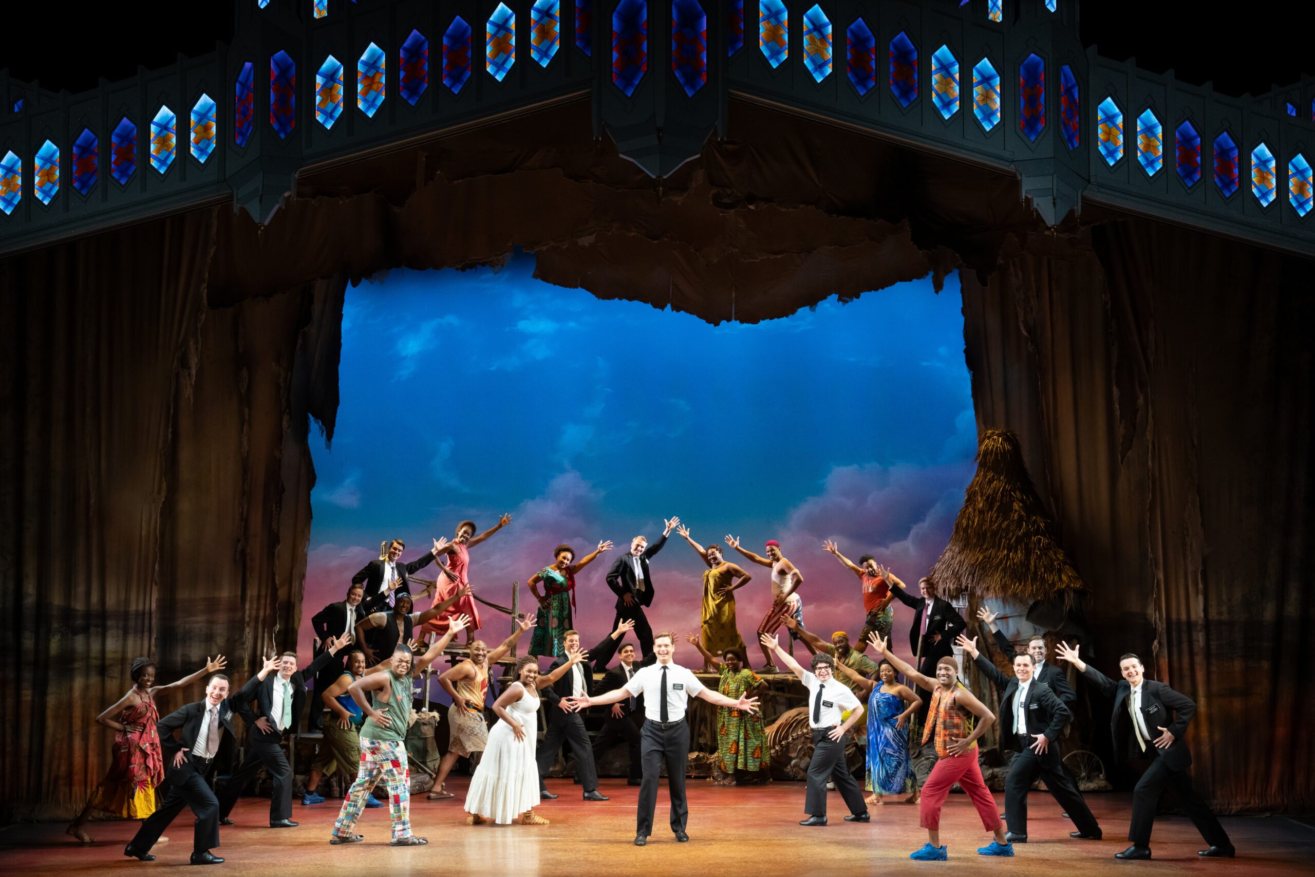The Book of Mormon Original - What This Reunion Means for Musical Theater