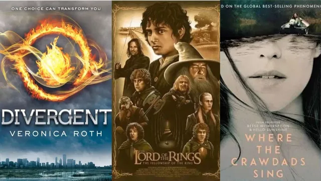 Why Literary Adaptations Are Dominating - When adaptations sing