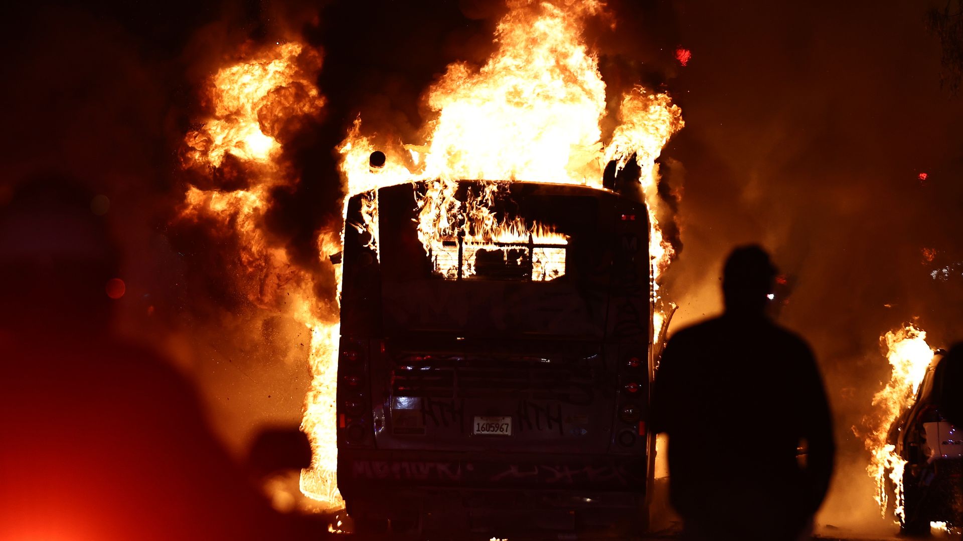 Chaos in the Streets - When Celebration Turns to Chaos