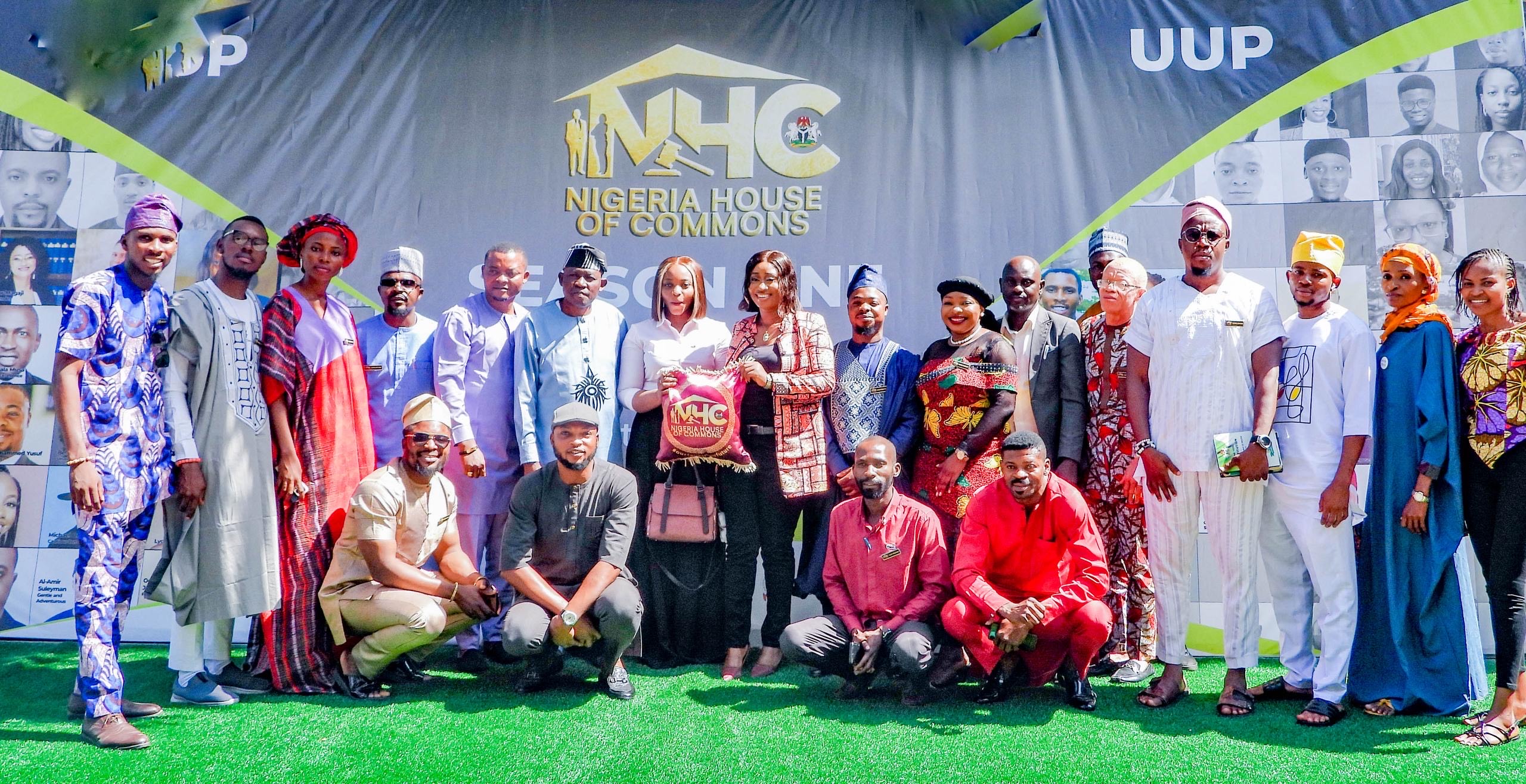 Nigerian Entertainment Stars Call for Political Reform as Celebrities Embrace Civic Responsibility