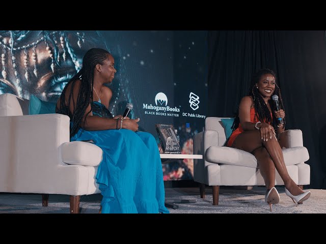 Tomi Adeyemi - Where She Sits in the African Literary Conversation