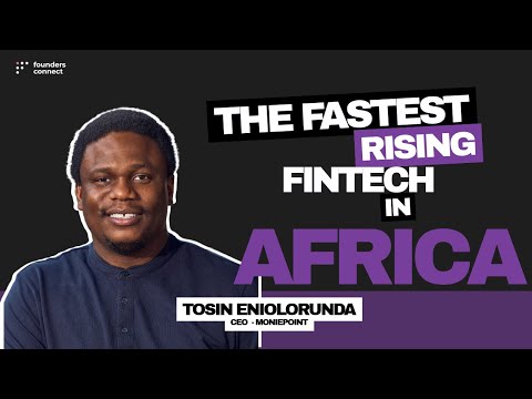 Tosin Eniolorunda Tech Reality Check - Who Is Tosin Eniolorunda?