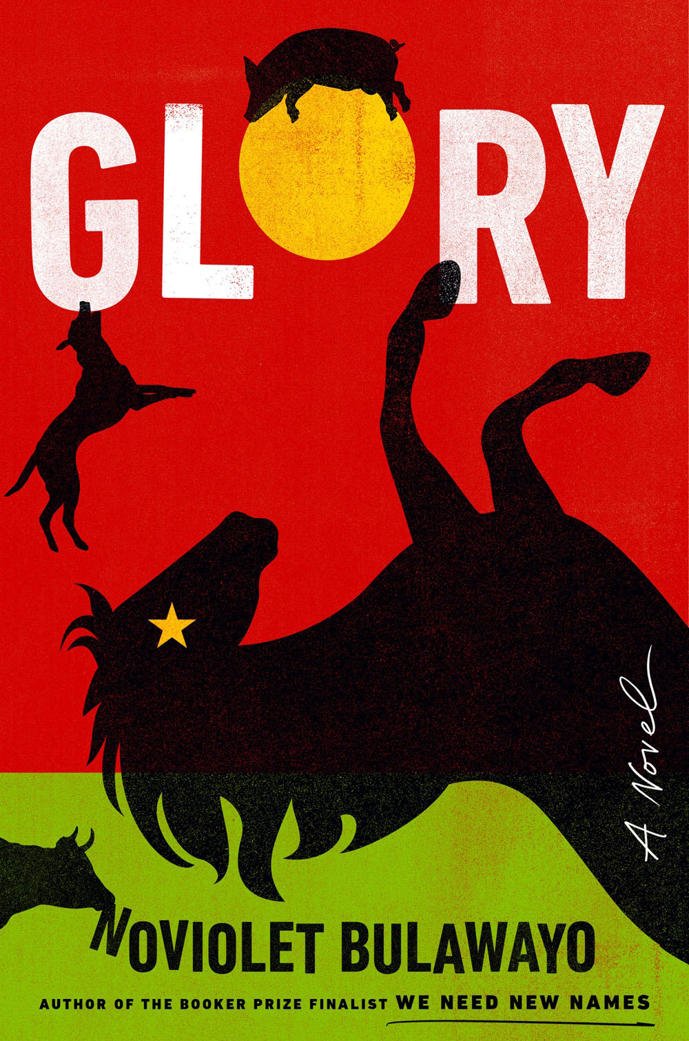 Glory by NoViolet Bulawayo - Who Should Read It