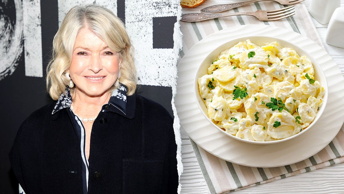 Martha Stewart Potato Salad Recipe - Why Celebrity Recipes Matter in Modern Food Culture