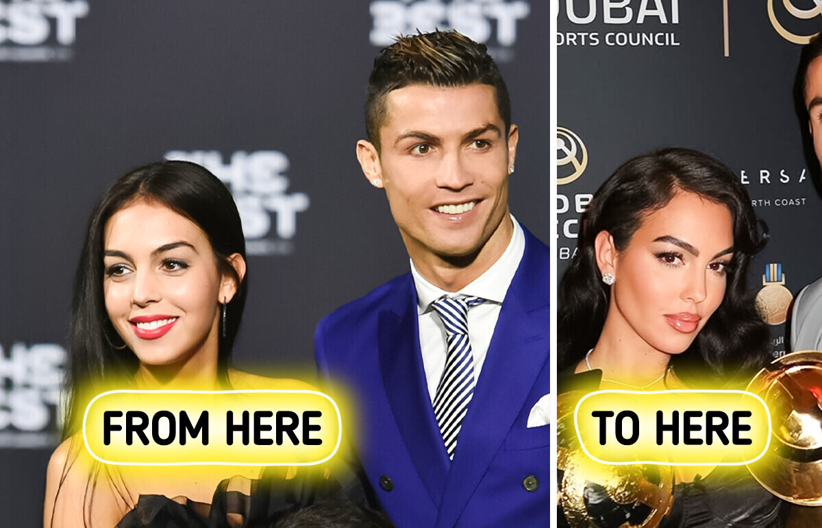 Cristiano Ronaldo Dating History - Why Cristiano and Georgina Are Not Yet Married