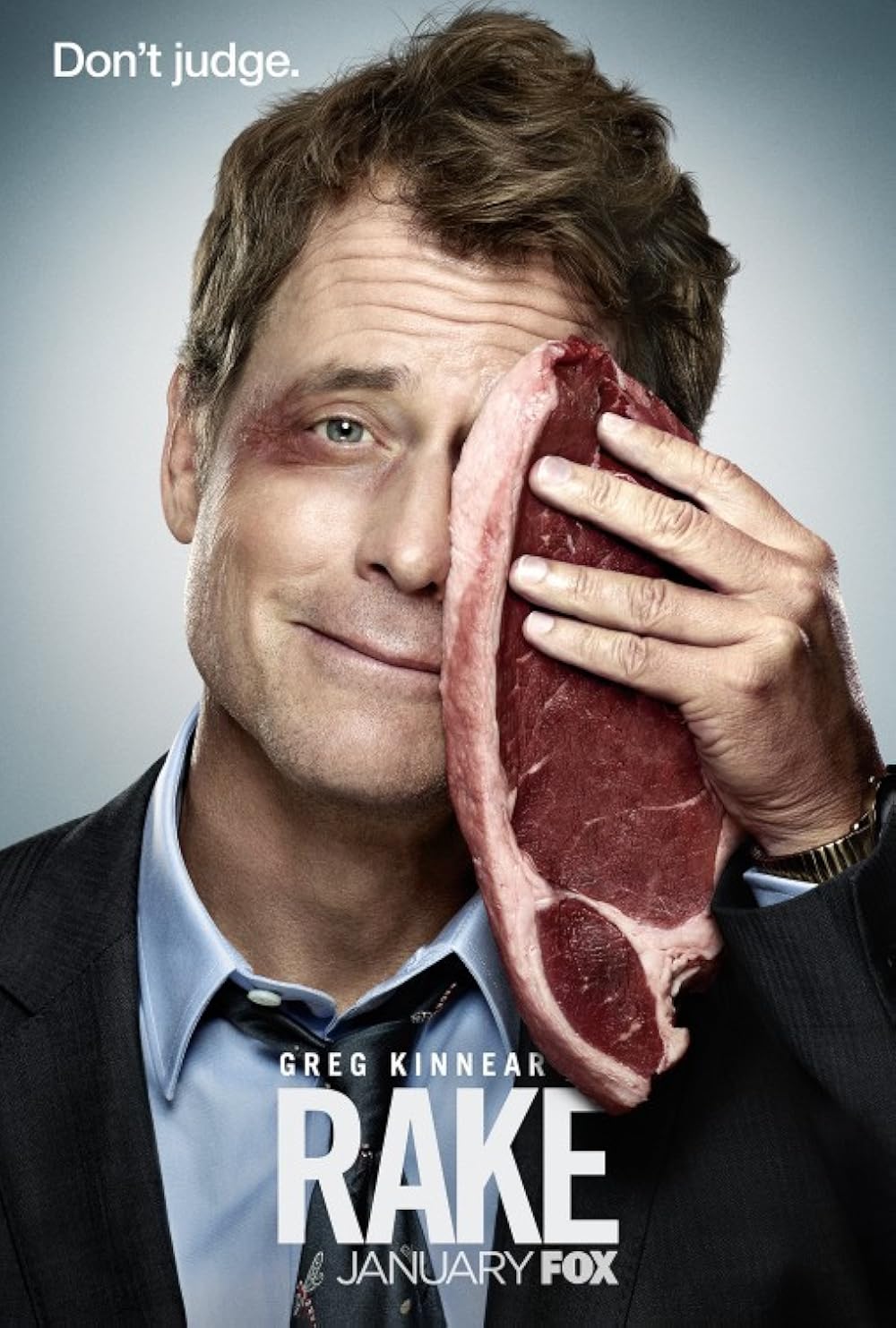 Why Greg Kinnear's 'Rake' Remake Crashed and Burned After Just 13 Episodes