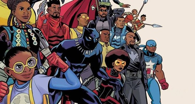 Why African Audiences Are Embracing - Why straight-classic superhero stories feel saturated