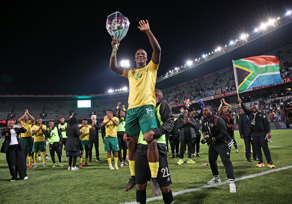 Bafana Bafana World Cup Dreams - World Cup Qualifying Campaign at Risk