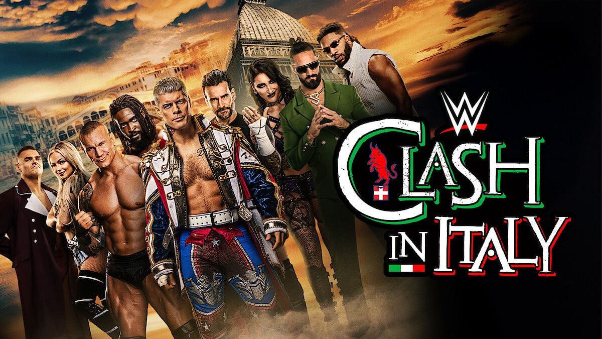 WWE Clash in Italy 2026 - WWE's International Expansion Strategy