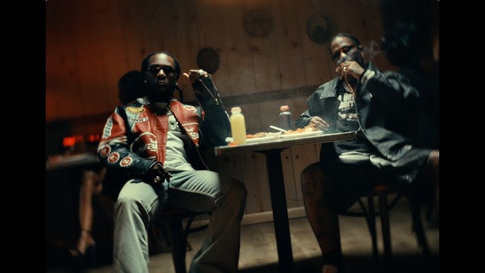How Travis Scott's Afrobeats Collaborations Are Shaping Hip-Hop's Global Sound
