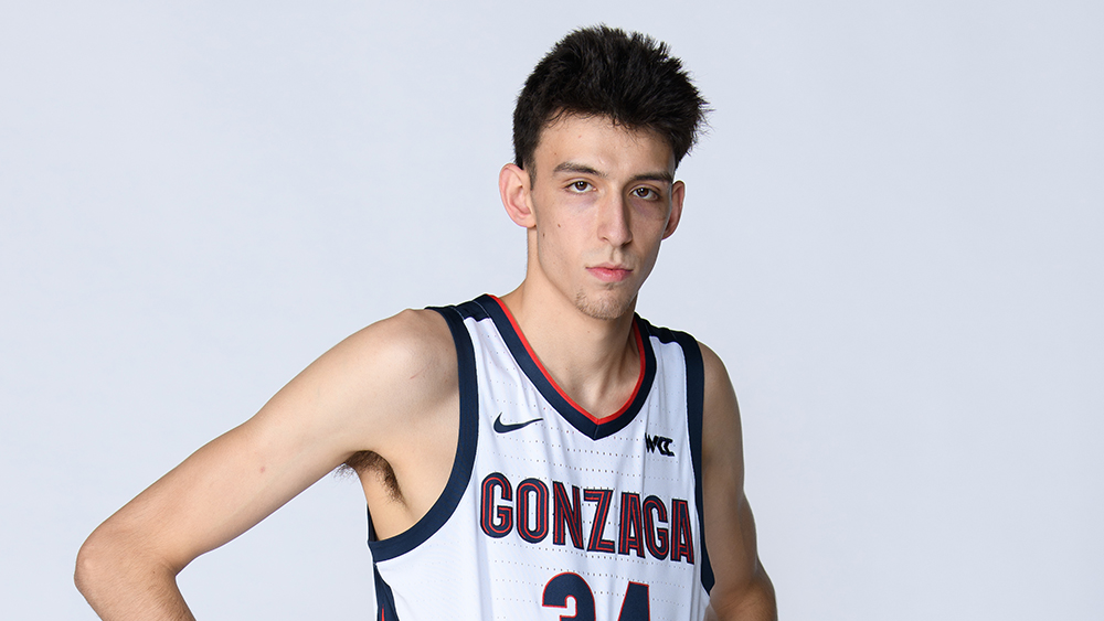 Chet Holmgren - The Gonzaga Year