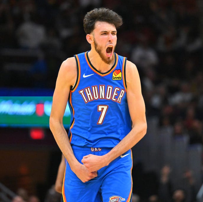 Chet Holmgren: From Basketball Prodigy to Cultural Icon - The NBA Star's Rise and Influence