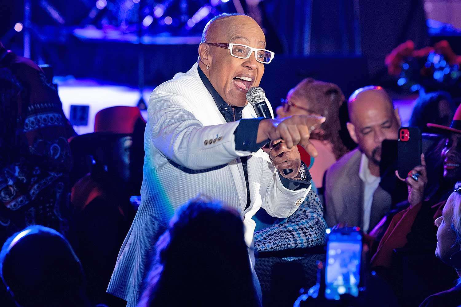 Peabo Bryson's Influence on African R&B and Soul Music Culture