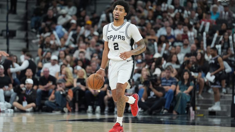 Dylan Harper: Rising Basketball Star's Journey, Family Legacy and What Makes Him Special
