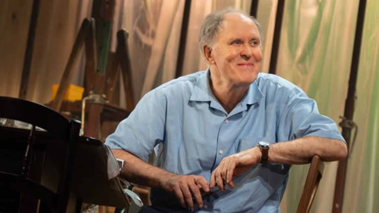 John Lithgow at 80 - A Resume That Should Not Fit One Actor