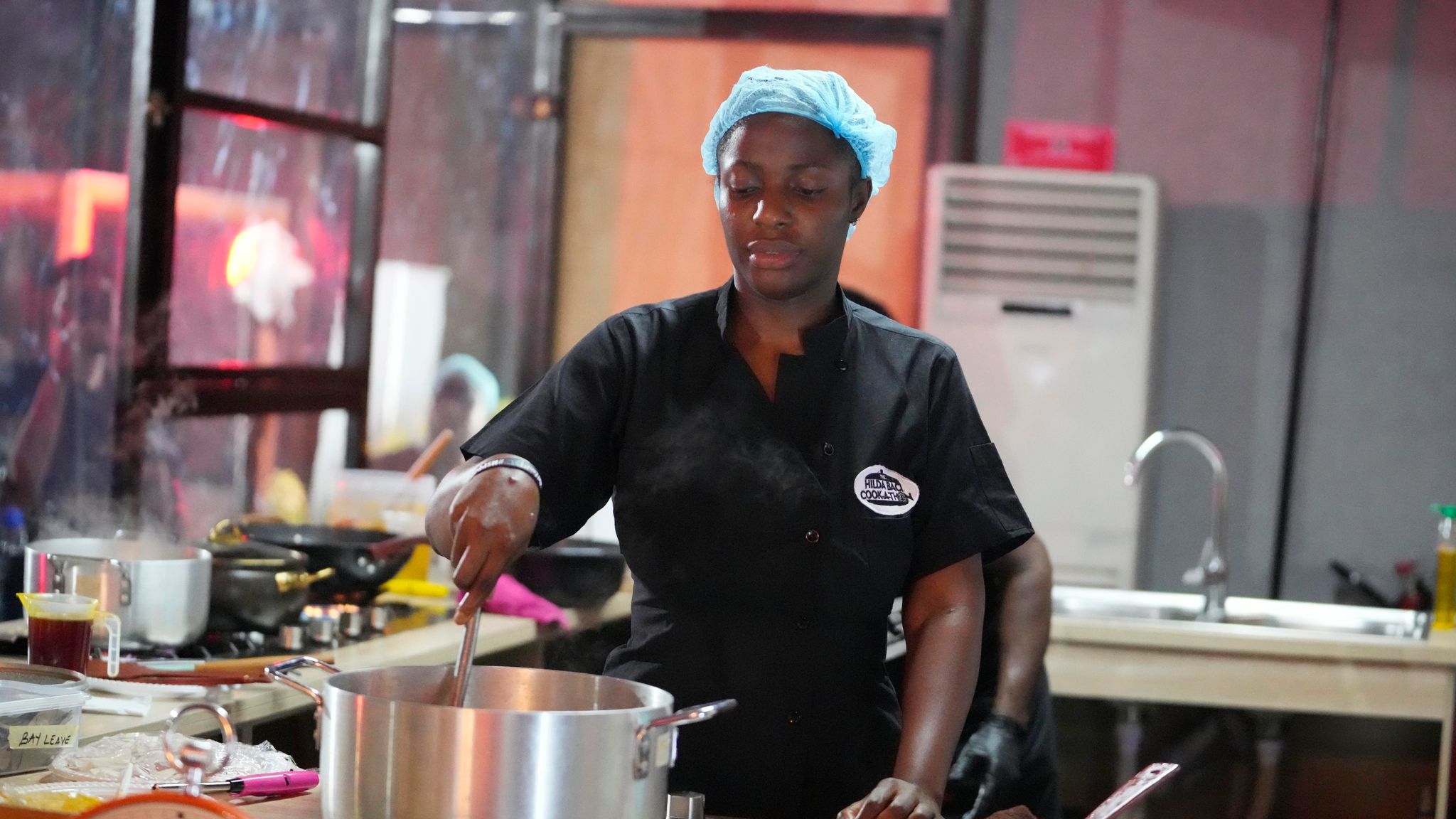 Hilda Baci: How Nigeria's Celebrity Chef Conquered Global Food Culture and Social Media