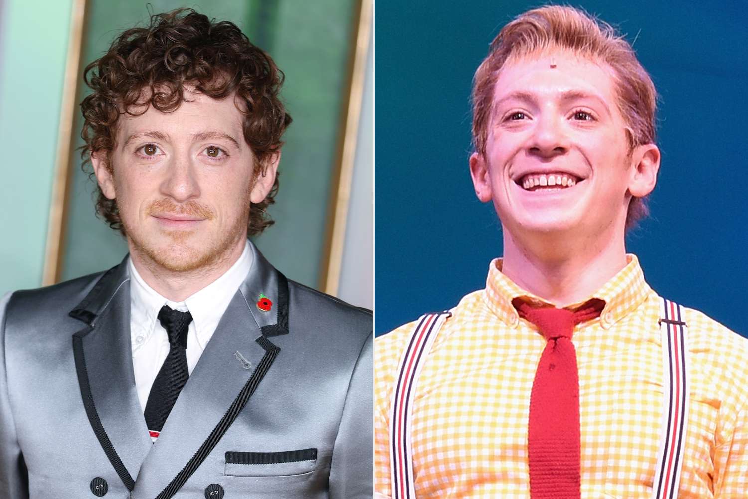 Ethan Slater: Broadway Star to Hollywood Headlines