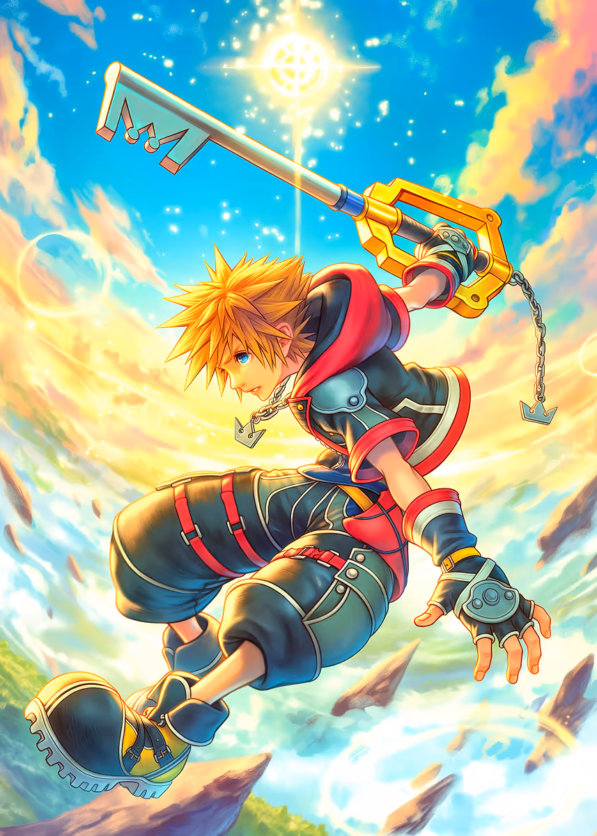 The Cultural Impact of Kingdom Hearts: How Disney Gaming Changed Entertainment Crossovers