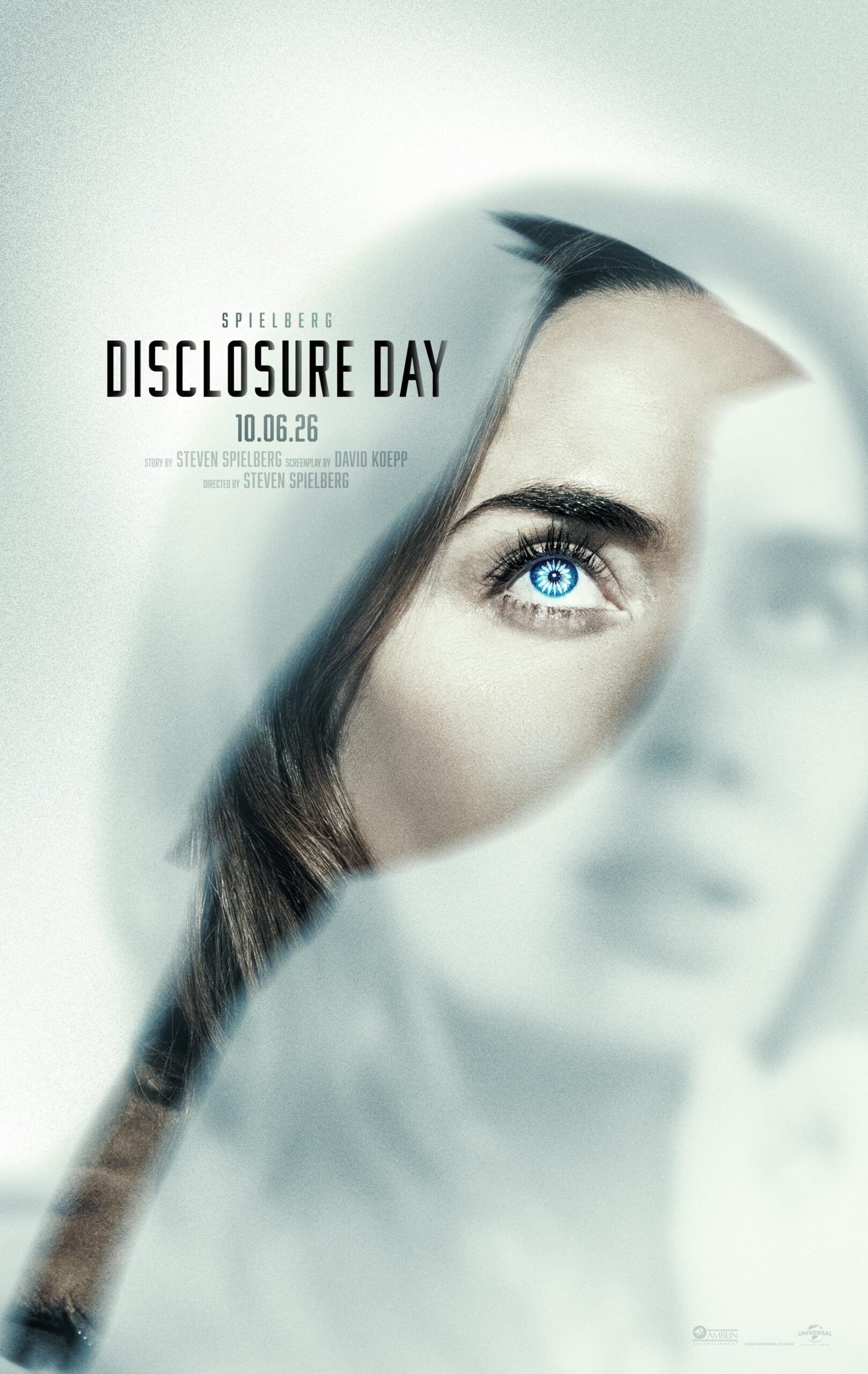 Disclosure Day: Inside Steven Spielberg's New Alien Thriller With Emily Blunt and Colin Firth