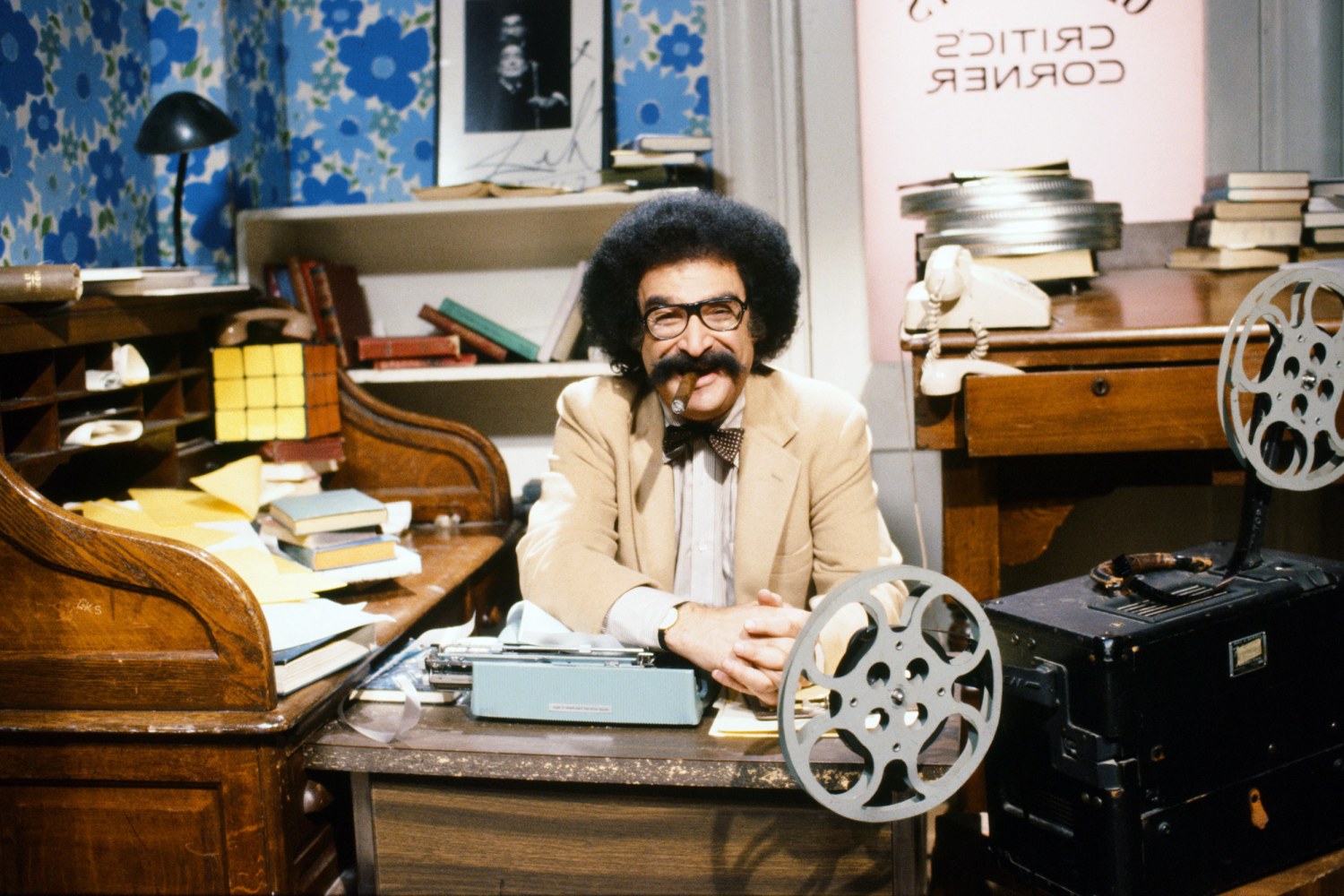 Gene Shalit (1926 - A Life Beyond the Desk