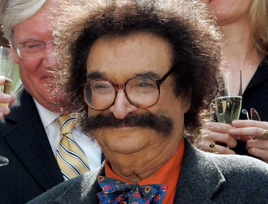 Gene Shalit (1926 - Saying Goodbye