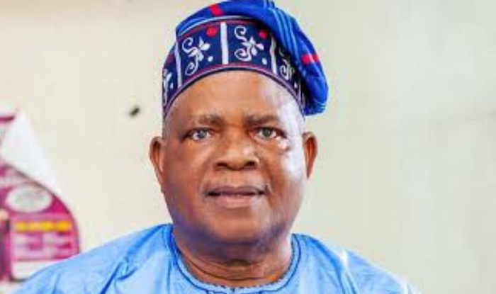 Kola Oyewo - A son of Oba-Ile who chose the stage