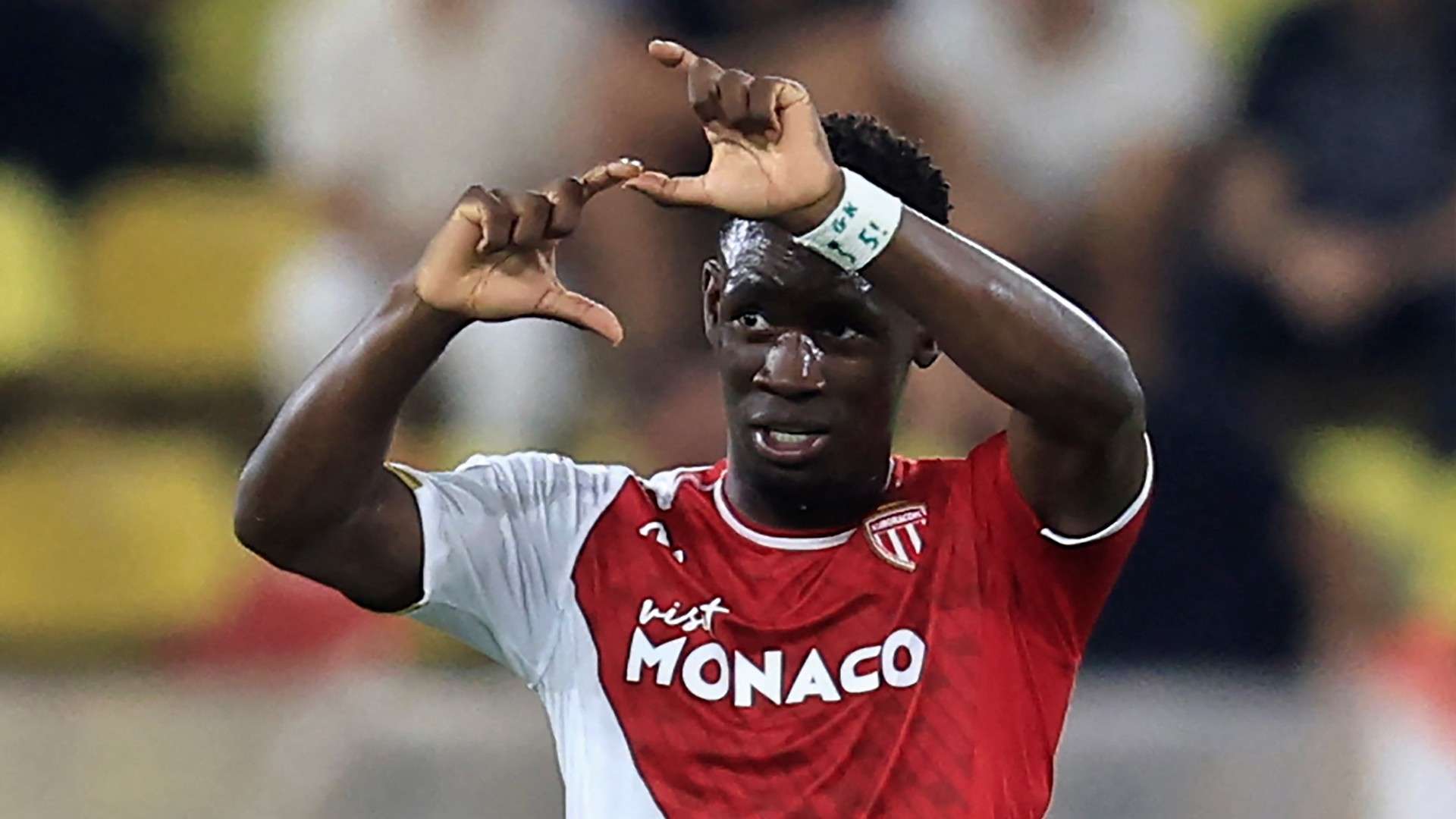 Folarin Balogun - The three-nation decision