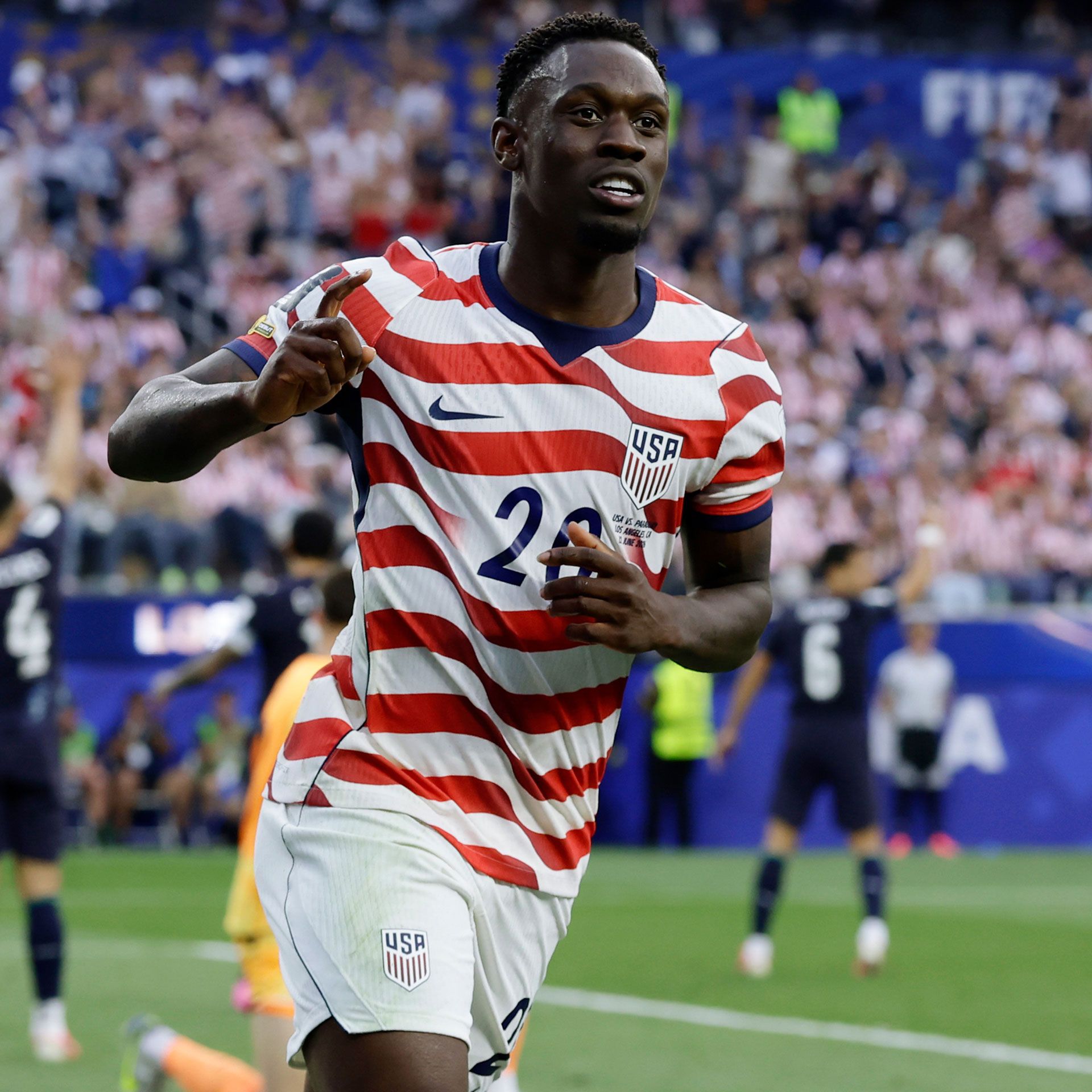 Folarin Balogun: The Nigerian-Born Star Leading America's Soccer Revolution