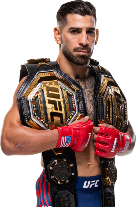 Ilia Topuria: The Georgian-Spanish Fighter Redefining Modern UFC Stardom