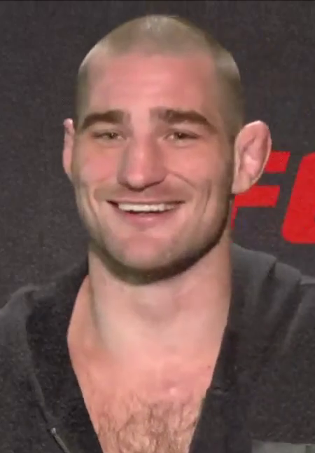 Sean Strickland: Inside the Mind of UFC's Most Polarizing Fighter