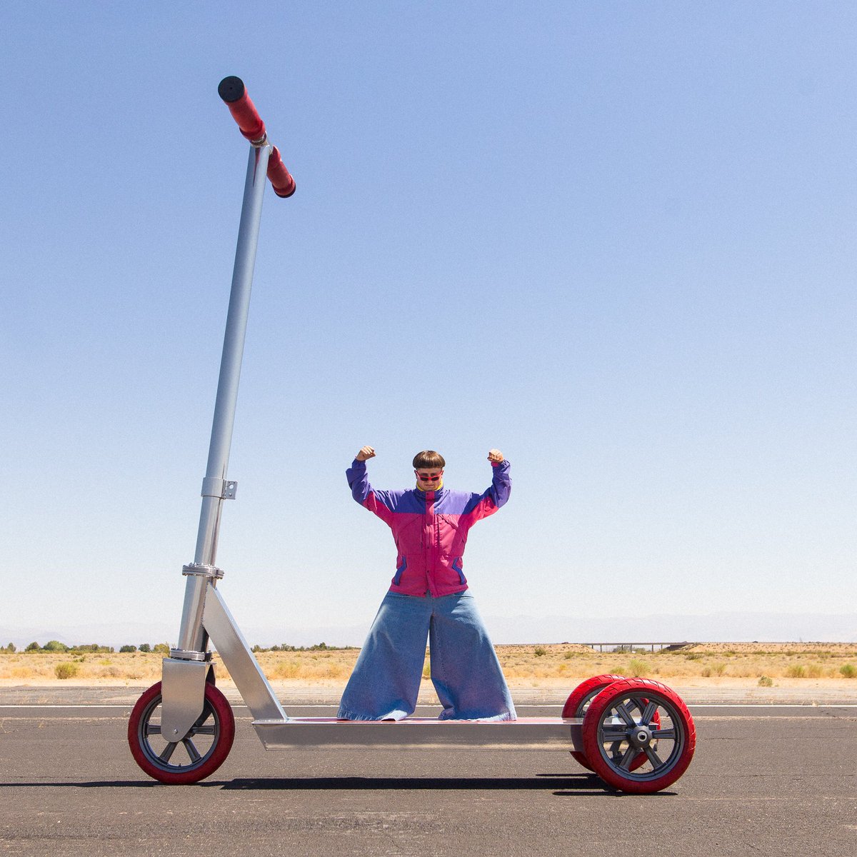 Oliver Tree - The music underneath the costume