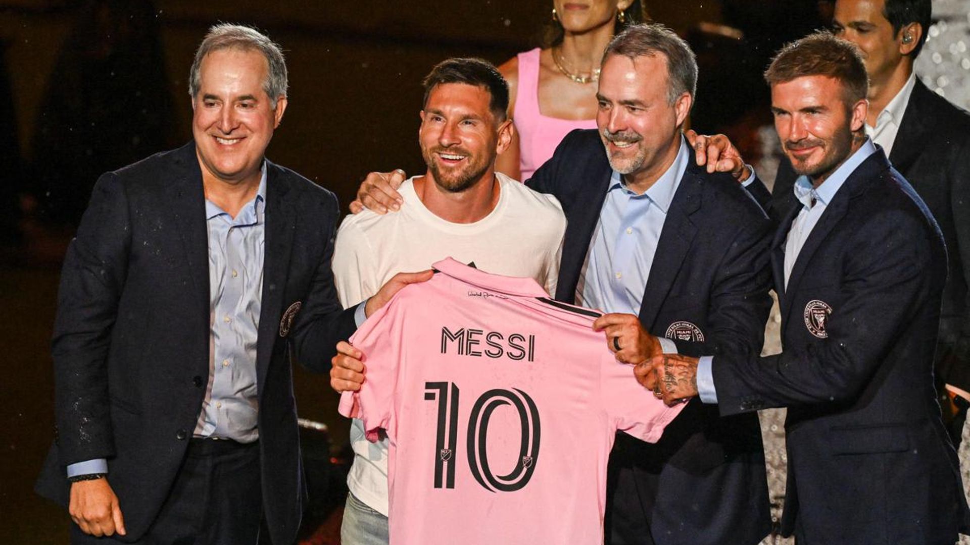 Lionel Messi at 38 - The money, estimated and attributed