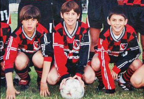 Lionel Messi at 38 - The Rosario kid and the napkin that changed everything