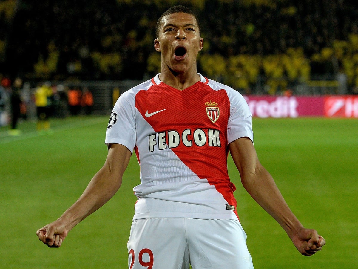 Kylian Mbappe - The Boy From Bondy