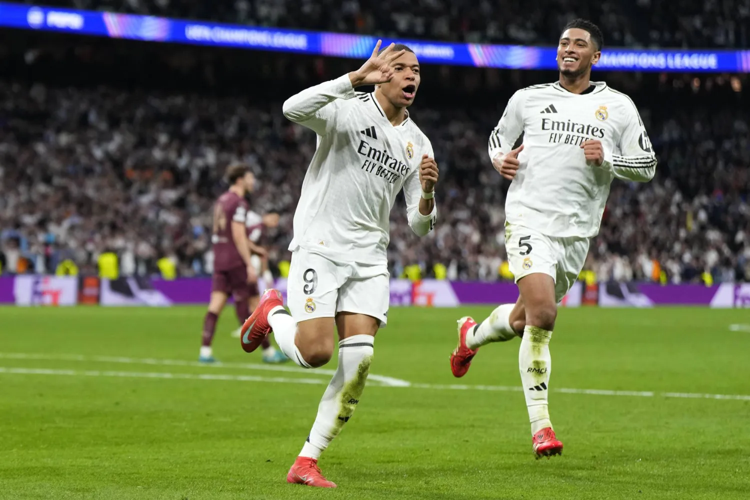 Kylian Mbappe - The Money