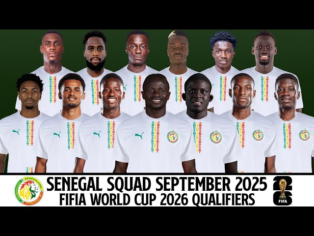 France vs Senegal: The African Players Caught Between Two Flags and Two Identities