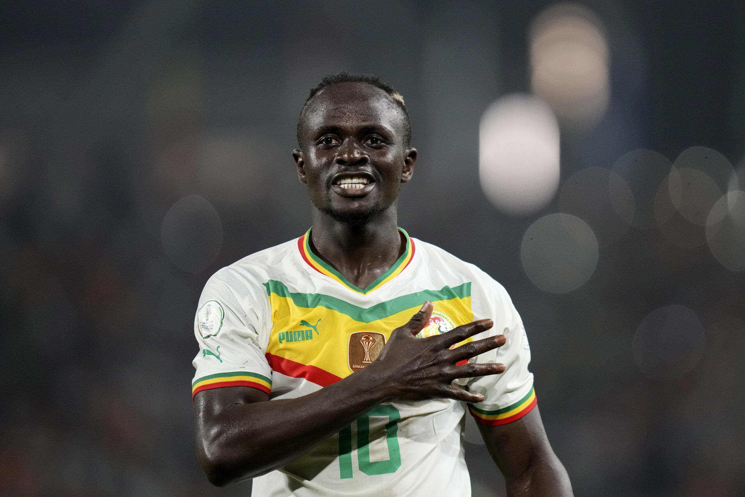 France vs Senegal - The ones who chose France