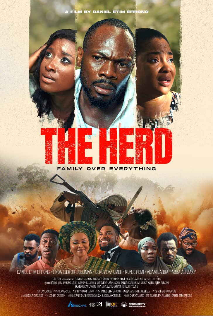Daniel Etim Effiong - A Childhood Shaped By Hardship
