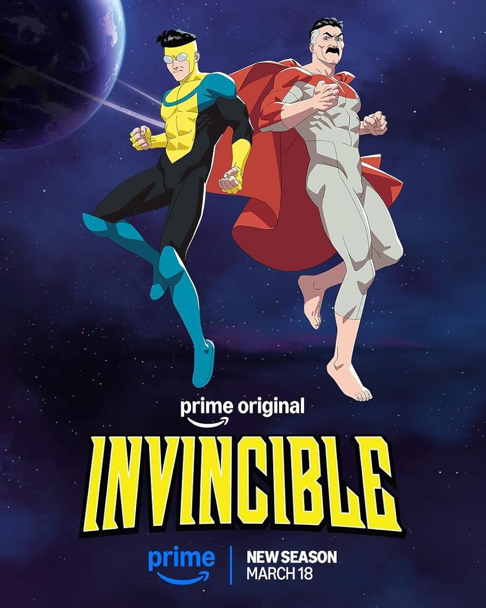 Why Invincible Is the Animated Superhero Show Nigerian Fans Cannot Stop Talking About