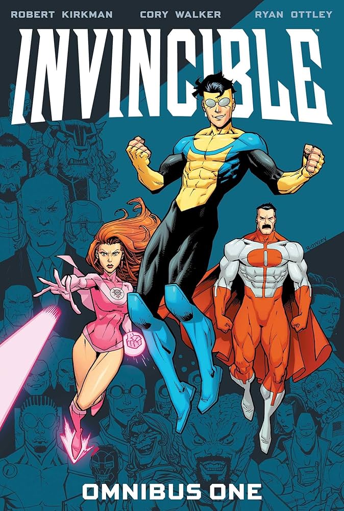 Why Invincible - What Invincible actually is