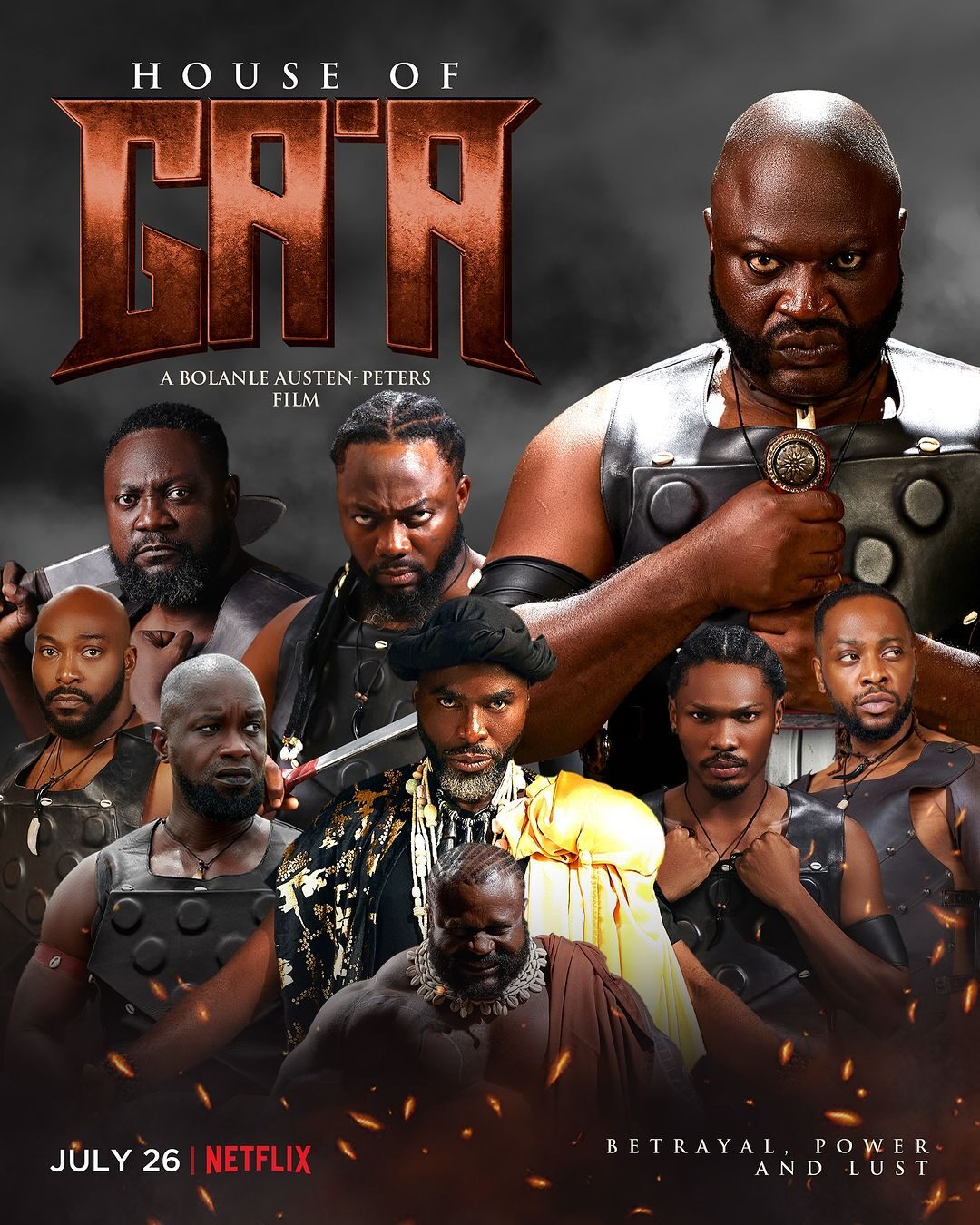 Polygamy on Screen - Polygamy in the Yoruba and Old Nollywood Era